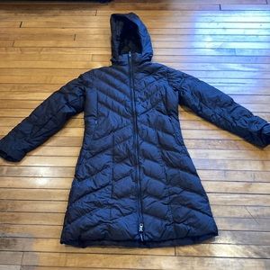 Patagonia Long Down Puffy Jacket